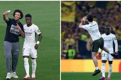 Trận chung kết Champions League bị gián đoạn vì 3 CĐV quá khích lọt vào sân, sự thật sau đó được tiết lộ