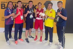 'Bà mẹ 2 con' giành vé thứ 11 dự Olympic Paris cho Thể thao Việt Nam