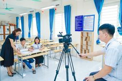 Vĩnh Phúc: 2 thí sinh bị gãy tay trong kỳ thi vào lớp 10 THPT được hỗ trợ chép bài