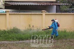 Thái Bình: Số ca mắc sốt xuất huyết cao gấp 8 lần so với cùng kỳ năm ngoái