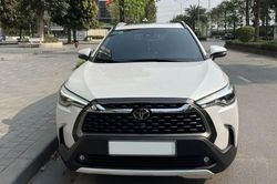 Toyota Corolla Cross vừa ra mắt đã dẫn đầu doanh số trong tháng 5/2024