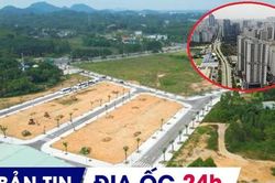 ĐỊA ỐC 24H: Chuyển công an loạt trường hợp bán nhà 2 giá; siết nợ chủ khu nghỉ dưỡng nghìn tỷ