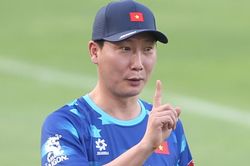 Tuyển Việt Nam: 'Vũ khí' để ông Kim Sang Sik ra mắt thành công