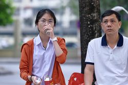 Tổng hợp đề thi vào lớp 10 THPT Chuyên Khoa học Xã hội & Nhân văn năm 2024