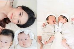 Sam khoe cặp song sinh, có gì đặc biệt mà 1 tiếng hút vài chục nghìn 'like'?