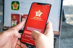 Hướng dẫn đăng ký cấp Phiếu Lý lịch tư pháp qua VNeID cho người dưới 14 tuổi