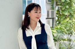 Sau thời gian thai nghén, Hồng Diễm hạ sinh em bé cực đáng yêu ở Trạm Cứu Hộ Trái Tim