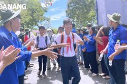 Đề thi môn Ngoại ngữ 'dễ thở'
