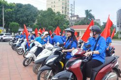 Phát động hưởng ứng ngày Môi trường thế giới và Tháng hành động vì môi trường năm 2024