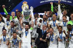 Đánh bại Dortmund, Real Madrid vô địch Champions league lần thứ 15