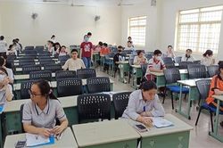 Trên 39 ngàn thí sinh dự thi kỳ thi đánh giá năng lực đợt 2