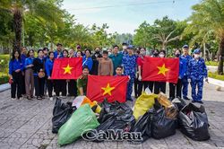 Cùng Cộng đồng Xanh Việt Nam thực hiện Chiến dịch nhặt rác toàn quốc