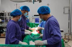 Người phụ nữ buộc phải cắt 1/2 tử cung vì chủ quan