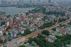 Dự án đường Âu Cơ – Nghi Tàm trước ngày về đích