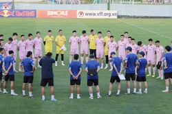 Đội tuyển Việt Nam: Đầu xuôi đuôi có lọt?