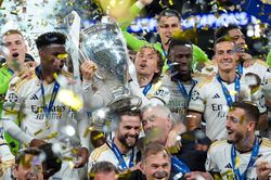 Real Madrid vô địch Champions League: Logic của Nhà Vua