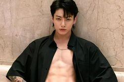 Jungkook BTS trở lại với ca khúc solo mới 'Never Let Go'