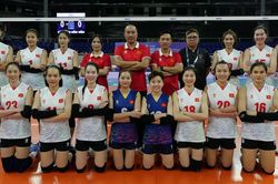 Bóng chuyền nữ Việt Nam sắp đánh 2 trận lớn, cơ hội chưa từng có trong lịch sử mở ra với các học trò HLV Tuấn Kiệt