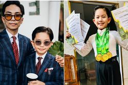 Phan Hiển ngậm ngùi nghe con trai kết luận 'con giỏi hơn bố rồi'