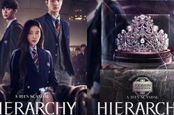 'Hierarchy' - Phim Hàn về học đường hứa hẹn gây sốt Netflix