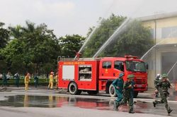 Hướng dẫn áp dụng truy cứu trách nhiệm hình sự về tội vi phạm quy định phòng cháy, chữa cháy