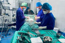 Kích hoạt báo động đỏ, cứu bệnh nhân nguy kịch