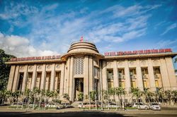 Giá bán vàng miếng SJC của Ngân hàng Nhà nước Việt Nam là 78,98 triệu đồng/lượng