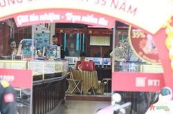 Hà Nội: Thị trường vàng ảm đạm 'trước giờ G'