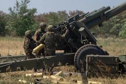Cuộc phản công trên toàn mặt trận của Ukraine đã bắt đầu