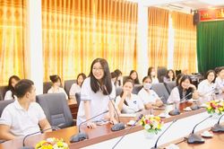 Khoa Quốc tế Đại học Thái Nguyên tuyển sinh theo 5 phương thức