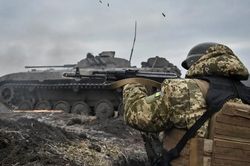 EU lên kế hoạch B cho Ukraine: Đổi đất lấy hòa bình?