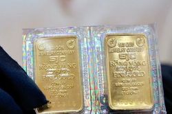 Công bố giá bán vàng bình ổn 78,98 triệu đồng/lượng