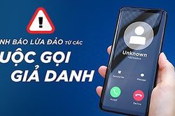 Nhận cuộc gọi của đối tượng tự xưng công an, bà cụ ở Hà Nội mất 1,1 tỷ đồng
