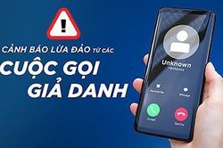 'Sập bẫy' cuộc gọi giả mạo Công an, cụ bà bị lừa mất hơn 1 tỉ đồng