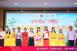Nâng cao nhận thức, đẩy mạnh hành động bảo vệ môi trường