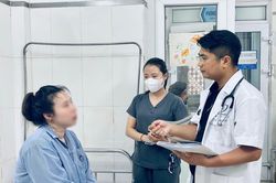 Cứu sống một phụ nữ đang nguy kịch vì vỡ khối chửa ngoài tử cung
