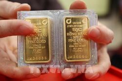Ngân hàng Nhà nước công bố giá bán vàng miếng trực tiếp là 78,98 triệu đồng/lượng