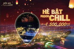 Hội An bừng sáng với sự kiện ánh sáng đặc biệt có 1-0-2 trong Lễ hội 'Thắp sáng bầu trời - Light to sky'