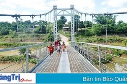 Đề nghị bổ sung hơn 109 tỉ đồng vốn nước ngoài cho 2 dự án ODA trên địa bàn tỉnh Quảng Trị