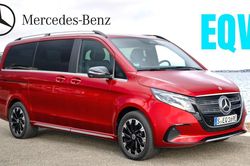 Mercedes EQV 2024: Mẫu xe Van điện sang trọng