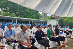 Hưởng ứng Ngày Môi trường Thế giới: Tìm các giải pháp Thúc đẩy không khí sạch và một Hà Nội xanh