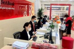 SeABank (SSB) hoàn tất tăng vốn điều lệ lên 24.957 tỷ đồng