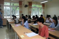 5.976 thí sinh tham dự kỳ tuyển sinh lớp 10 THPT năm học 2024 - 2025