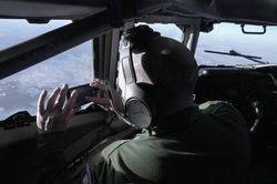 Máy bay NATO giám sát tập trận chung Nga - Belarus