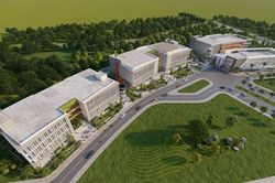 Thành lập trường ĐH Khoa học Sức khỏe - ĐHQG TPHCM