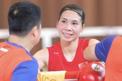 Hà Thị Linh giành suất dự Olympic 2024: Chiến tích mới của 'bà mẹ 2 con'