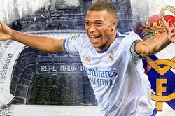 Real Madrid gặp sự cố khó tin sau khi có thông báo chính thức chiêu mộ thành công Kylian Mbappe