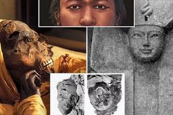 Tái hiện khuôn mặt pharaoh chiến binh Ai Cập được mệnh danh là 'Người dũng cảm' 3.500 năm sau khi bị giết