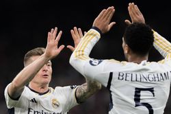 Cabin BLV: Bellingham sẽ thay thế Kroos ở Real mùa tới