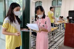 TPHCM: Ứng dụng VNEID không thay thế căn cước công dân tại kỳ thi tuyển sinh lớp 10